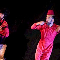 27 novembro 2021 @ Biblioteca Municipal Manuel Alegre, Águeda | Foto © Ana Filipa Flores, d'Orfeu AC