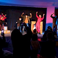 27 novembro 2021 @ Biblioteca Municipal Manuel Alegre, Águeda | Foto © Ana Filipa Flores, d'Orfeu AC