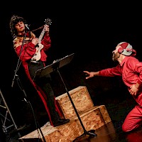 6 março 2023 @ Alma Box, Montemor-o-Novo | Foto © Ana Filipa Flores, d'Orfeu AC