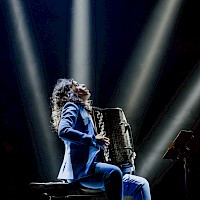 17 setembro 2021 @ 25º OuTonalidades, Mercat de Musica Viva de VIC (Catalunha, Espanha) | Foto © Clara Orozco