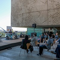 22 outubro 2021 | 25º OuTonalidades / MUM, Palacio de Congresos de Mérida (Extremadura, Espanha) | Foto © Ana Filipa Flores | d'Orfeu AC