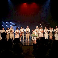 A Grande Orquestra das Mãos de Barro | 1 outubro 2022 @ Cineteatro Alba | Foto © Ana Filipa Flores