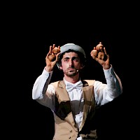 A Grande Orquestra das Mãos de Barro | 1 outubro 2022 @ Cineteatro Alba | Foto © Ana Filipa Flores