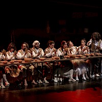 [estreia] A Grande Orquestra das Mãos de Barro | 13 maio 2022 @ CAA - Centro de Artes de Águeda | Foto © Mário Abreu