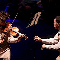 A Grande Orquestra das Mãos de Barro | 10 maio 2023 @ Casa da Cultura de Ílhavo | Foto © Ana Filipa Flores