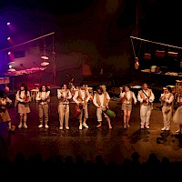 A Grande Orquestra das Mãos de Barro | 10 maio 2023 @ Casa da Cultura de Ílhavo | Foto © Ana Filipa Flores