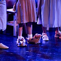 [estreia] A Grande Orquestra das Mãos de Barro | 13 maio 2022 @ CAA - Centro de Artes de Águeda | Foto © Ana Filipa Flores