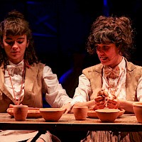 A Grande Orquestra das Mãos de Barro | 13 maio 2023 @ Centro de Arte de Ovar | Foto © Ana Filipa Flores