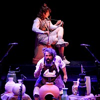 A Grande Orquestra das Mãos de Barro | 13 maio 2023 @ Centro de Arte de Ovar | Foto © Ana Filipa Flores