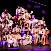 A Grande Orquestra das Mãos de Barro | 13 maio 2023 @ Centro de Arte de Ovar | Foto © Ana Filipa Flores