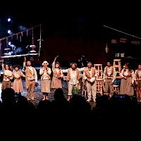 A Grande Orquestra das Mãos de Barro | 13 maio 2023 @ Centro de Arte de Ovar | Foto © Ana Filipa Flores