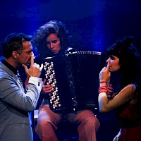 Coletânea Estefânia | 8 out 2022 @ CAA - Centro de Artes de Águeda | Foto © Ana Filipa Flores