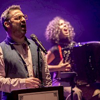 Coletânea Estefânia | 8 out 2022 @ CAA - Centro de Artes de Águeda | Foto © Mário Abreu