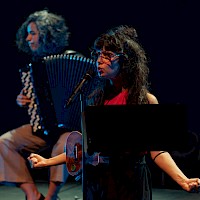 Coletânea Estefânia | 8 out 2022 @ CAA - Centro de Artes de Águeda | Foto © Diogo Filipe Morgado