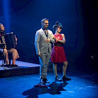 Coletânea Estefânia | 8 out 2022 @ CAA - Centro de Artes de Águeda | Foto © Diogo Filipe Morgado