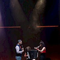 Coletânea Estefânia | 3 nov 2022 @ Cineteatro Alba, Albergaria-a-Velha | Foto © Ana Filipa Flores | d'Orfeu AC