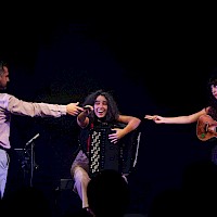 Coletânea Estefânia | 3 nov 2022 @ Cineteatro Alba, Albergaria-a-Velha | Foto © Ana Filipa Flores | d'Orfeu AC