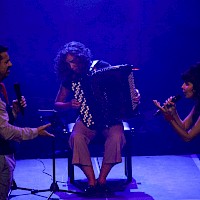 Coletânea Estefânia | 8 out 2022 @ CAA - Centro de Artes de Águeda | Foto © Ana Filipa Flores