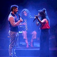 Coletânea Estefânia | 3 março 2024 @ Centro Cultural Olga Cadaval, Sintra | Foto © Ana Filipa Flores | d'Orfeu AC