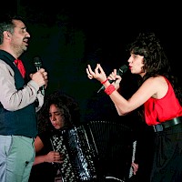 Coletânea Estefânia | 16 out 2022 @ Grémio Operário de Coimbra | Foto © Ana Filipa Flores | d'Orfeu AC