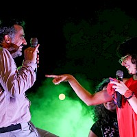 Coletânea Estefânia | 28 setembro 2023 @ Anfiteatro do Olival da Vinha, Fornos de Algodres | Foto © Ana Filipa Flores | d'Orfeu AC