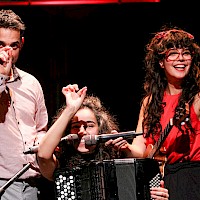 Coletânea Estefânia | 24 mar 2023 @ Quartel das Artes, Oliveira do Bairro | Foto © Ana Filipa Flores | d'Orfeu AC