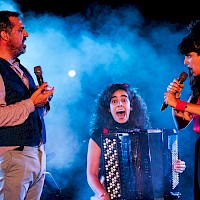 Coletânea Estefânia | 28 setembro 2023 @ Anfiteatro do Olival da Vinha, Fornos de Algodres | Foto © Ana Filipa Flores | d'Orfeu AC