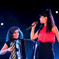 Coletânea Estefânia | 28 setembro 2023 @ Anfiteatro do Olival da Vinha, Fornos de Algodres | Foto © Ana Filipa Flores | d'Orfeu AC