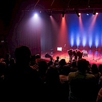 Coletânea Estefânia | 4 mai 2023 @ Centro de Animação Cultural de Mortágua | Foto © Ana Filipa Flores | d'Orfeu AC