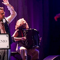 Coletânea Estefânia | 28 outubro 2023 @ Teatro-Cine de Torres Vedras | Foto © Ana Filipa Flores | d'Orfeu AC