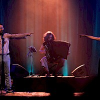 Coletânea Estefânia | 28 outubro 2023 @ Teatro-Cine de Torres Vedras | Foto © Ana Filipa Flores | d'Orfeu AC