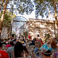Coletânea Estefânia | 21 julho 2024 @ Parque D. Carlos I, Calda da Rainha | Foto © Ana Filipa Flores | d'Orfeu AC