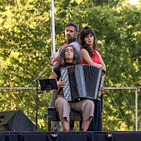 Coletânea Estefânia | 28 julho 2024 @ Parque do Rio Ul, São João da Madeira | Foto © Ana Filipa Flores | d'Orfeu AC