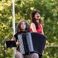 Coletânea Estefânia | 28 julho 2024 @ Parque do Rio Ul, São João da Madeira | Foto © Ana Filipa Flores | d'Orfeu AC