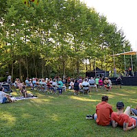 Coletânea Estefânia | 28 julho 2024 @ Parque do Rio Ul, São João da Madeira | Foto © Ana Filipa Flores | d'Orfeu AC