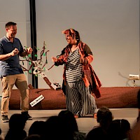 Raposódio, 21 setembro 2024 @ Ílhavo | Foto © Ana Filipa Flores | d'Orfeu