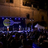 P I S C O | 2 junho 2024 @ Monopolele Fest, Monopoli (Itália) | Foto © Ana Filipa Flores | d'Orfeu AC