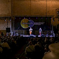 P I S C O | 2 junho 2024 @ Monopolele Fest, Monopoli (Itália) | Foto © Ana Filipa Flores | d'Orfeu AC