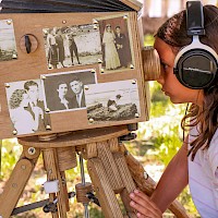 Árvore-Nuvem | Criação d'Orfeu AC 2024 | Foto © Ana Filipa Flores