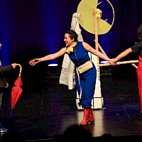 Geringuéu | Centro Cultural de Carregal do Sal, 20 outubro 2024 | © Ana Filipa Flores