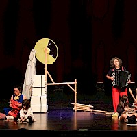 Geringuéu | Centro Cultural de Carregal do Sal, 20 outubro 2024 | © Ana Filipa Flores