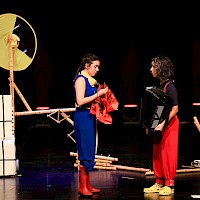 Geringuéu | Centro Cultural de Carregal do Sal, 20 outubro 2024 | © Ana Filipa Flores