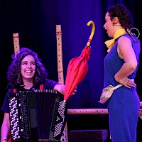 Geringuéu | Festival i! 2024, Águeda [estreia] | Foto © Ana Filipa Flores