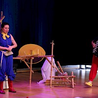 Geringuéu | Festival i! 2024, Águeda [estreia] | Foto © Ana Filipa Flores