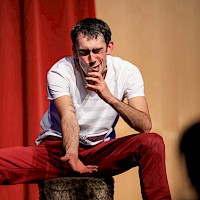 Concerto em Só | Cineteatro Alba, Albergaria-a-Velha | 6 fevereiro 2025 | © Ana Filipa Flores