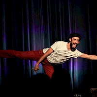 Concerto em Só | Festival O Gesto Orelhudo [estreia], 5 outubro 2024 | © Ana Filipa Flores