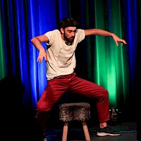 Concerto em Só | Festival O Gesto Orelhudo [estreia], 5 outubro 2024 | © Ana Filipa Flores